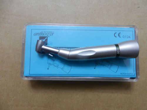 Anthogyr implant contra angle handpiece push button 20:1 reduction france for sale