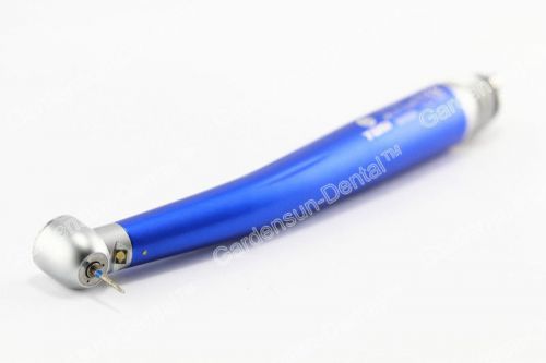 New tosi led dental high speed fiber optic handpiece 6-hole bule ce tx-124l for sale