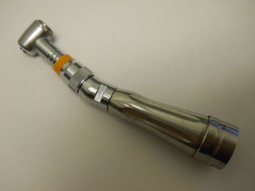 Used Star Dental MTA &amp; Friction Grip Attachment,Titan Angle Low Speed Handpiece