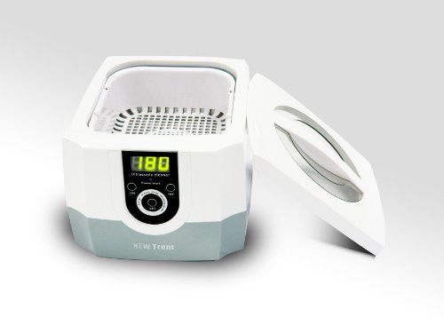 1.2l digital dental ultrasonic cleaner in 220v 50hz euro version! for sale