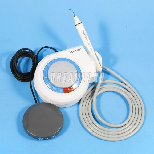 New Dental Ultrasonic Piezo Scaler Root Canal with Handpiece Tips Fit For EMS