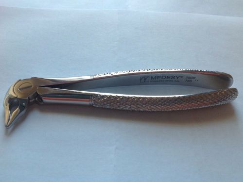 ROOT  EXTRACTING FORCEP DENTAL SURGICAL INSTRUMENTS 185 ITALY