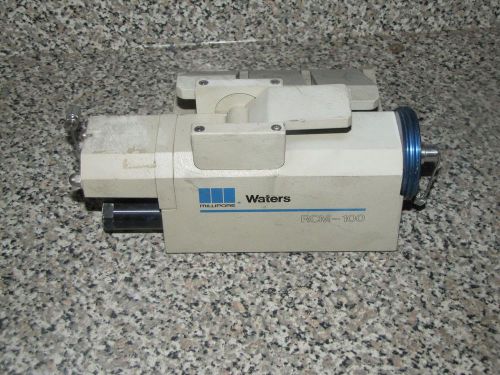 Waters RCM-100 Cartridge Holder and Compression Chamber