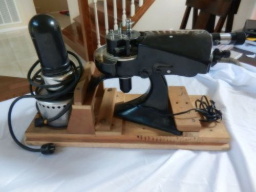 Vintage bausch and lomp precision refractometer museum quality for sale