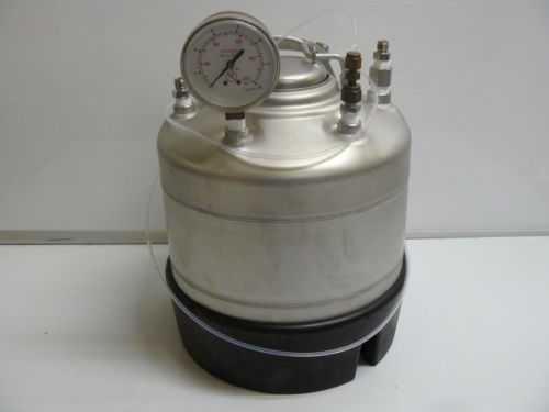 ALLOY PRODUCTS T316L 155PSI STAINLESS STEEL  PRESSURE VALVE