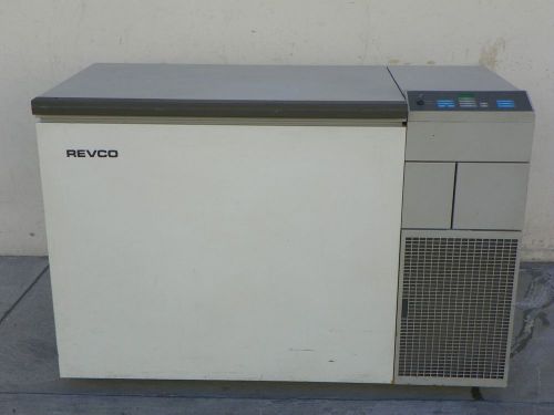 Thermo / revco ult1090-5-ab, -80?, laboratory chest freezer, 10 cu/ft capacity for sale