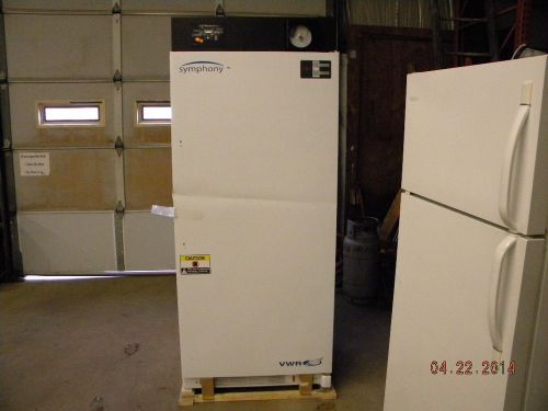 Vwr scpmf 2020 ultra low temp freezer (new dented unit) for sale