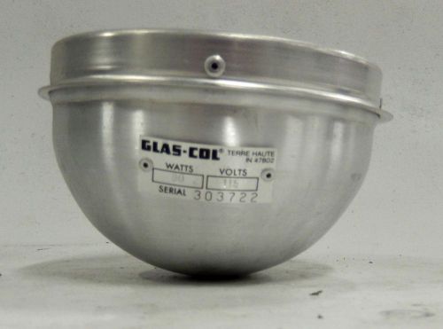 Glas-Col Aluminum Housed Heating Mantle, Series M, 100C M96 for 100 ml flask