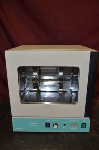Labnet l12 problot 12 hybridization oven part no. 9050579 for sale