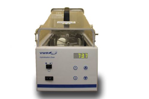 Vwr scientific hybridization oven:  boekel 230501v model 5400 for sale