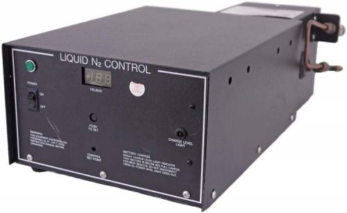 Revco 6214-1 liquid nitrogen temperature cooling control unit ln2 backup system for sale
