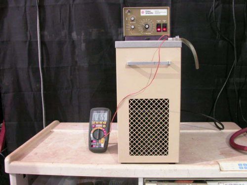 Fisher Isotemp 910 Recirculating Refrigerated Circulating Water Bath -40C to 100