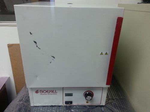 Boekel 133000 Digital Incubator Oven