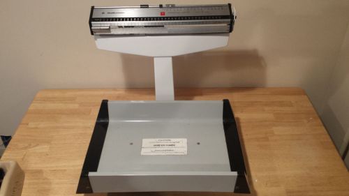 HEALTH O METER MODEL 322 PEDIATRIC SCALE