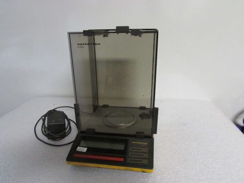 Sartorius digital lab scale-analytic scale a 200 s delta range 0.1mg. for sale