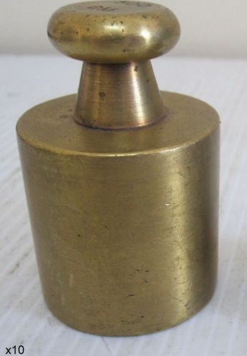 Bronze Antique Weight, 500gm 500g