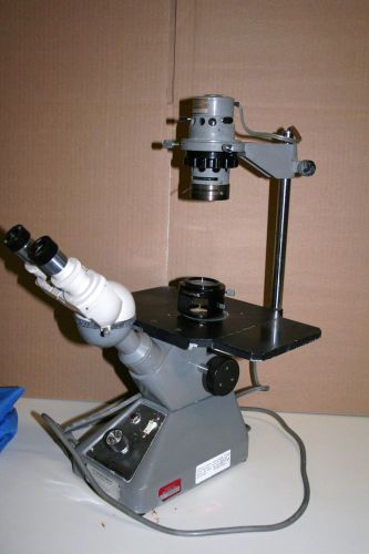 Olympus CK Microscop