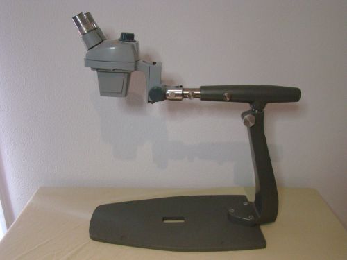 Bausch &amp; Lomb Stereo Zoom Microscope 0.7X - 3X w Microtome Stand