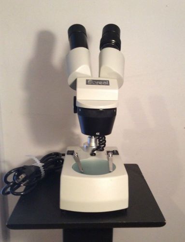 Boreal microscope, stereomicroscopes model 55728-03 for sale