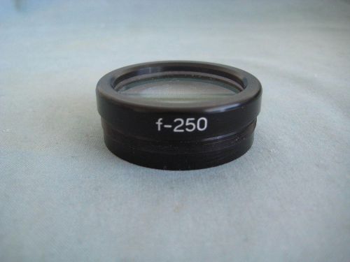 ZEISS PERFECT FIT f-250 48MM OBJECTIVE