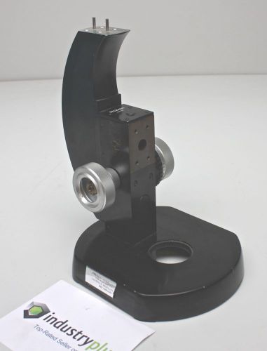 Nikon 44438 microscope scope body base stand part for sale
