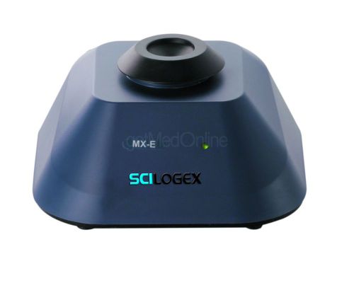 NEW ! Scilogex MX-E 3000rpm Fixed Speed Universal Vortex Mixer 110~240V 82510002