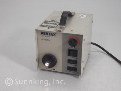 Pentax Light Source Model: LH-150PA