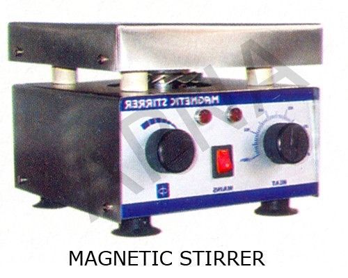 Magnetic Stirrer With Hot Plate 2 Ltr Capacity (Lab magnetic Stirrers)