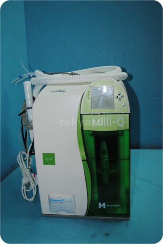 MILLIPORE MILLI-Q DIRECT 8 WATER PURIFICATION SYSTEM !