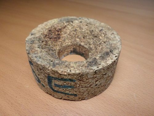 Used Cork Ring Support for 10-100mL 50mL Round Bottom Flasks 80 x 32 x 30mm