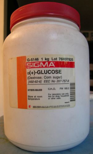 D(+)-Glucose, Sigma