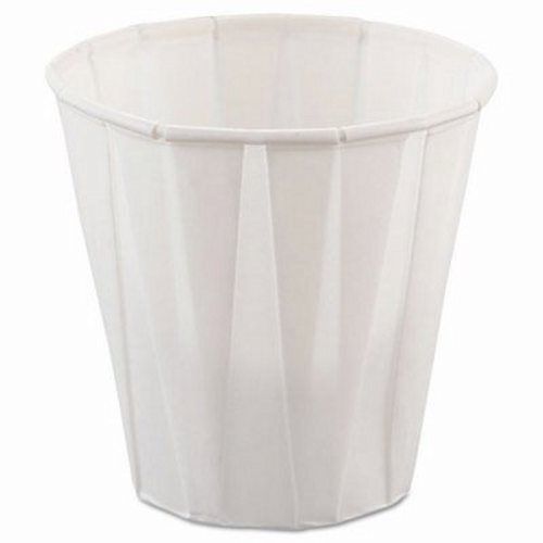 Paper Pleated Souffle Cups, 3.5 oz. (SCC 450)