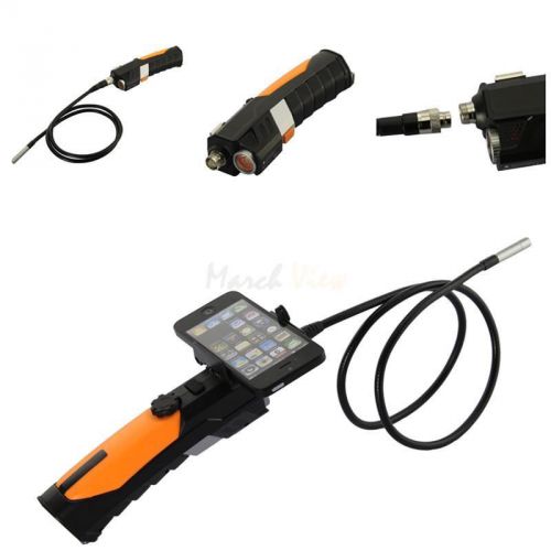 Hd 720p 1m usb video inspection endoscope borescope snake tube camera waterproof for sale