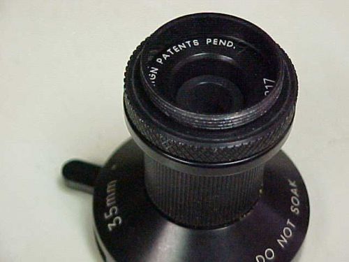 35mm  scope coupler Locksmith, Safe Tech.