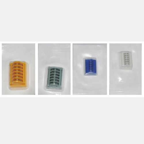 120pcs  disposable titanium clips for laparoscopic clip applier size s m ml l for sale