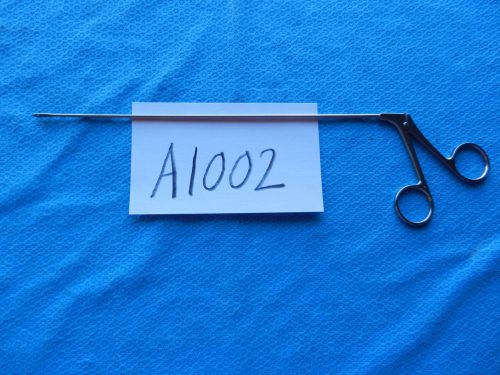 Medtronic Xomed ENT Jako Micro Laryngeal Cup Forceps 2mm Straight  3731038