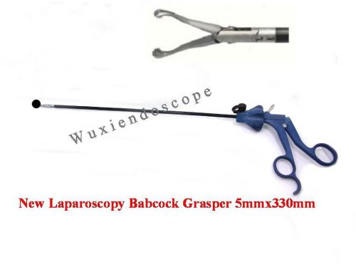 New Laparoscopy Babcock Grasper,5mmx330mm