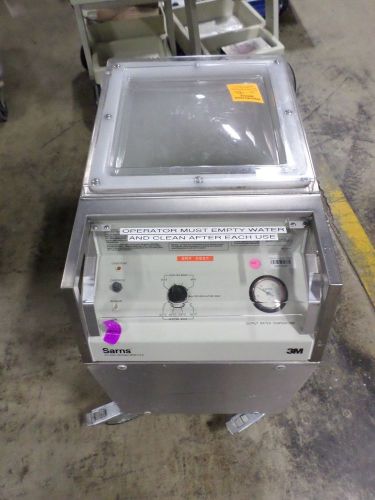 Sarns 3M 11160 Hypothermia Unit Cooler Heater Machine