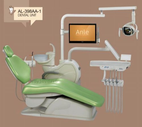 1 PC Dental Unit Chair FDA CE Approved AL-398AA-1 Model