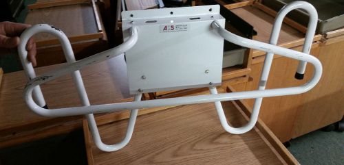 American medical sales x-ray glove and apron rack for sale