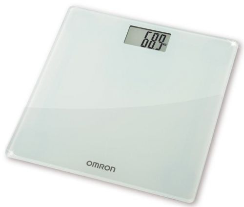 OMRON Digital Personal Weight Scale HN-286 with 4 Sensor @ Martwaves