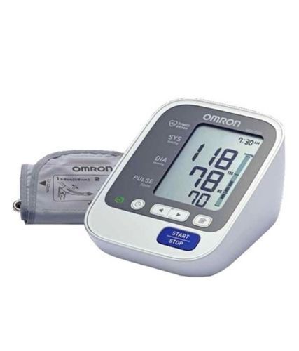Digital automatic blood pressure monitor omron hem-7132 @ martwave for sale