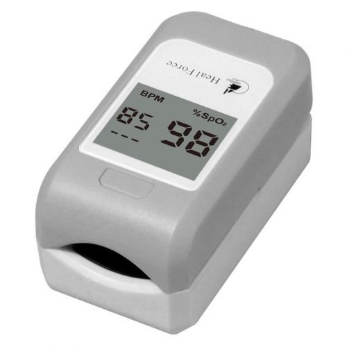 FDA &amp; CE LCD Fingertip Pulse Oximeter - Spo2 PR Monitor Finger pulsoximeter