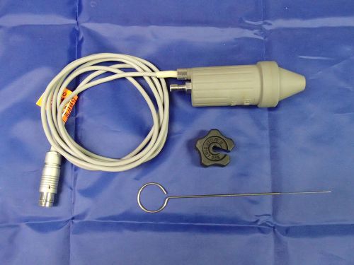 R. wolf sonotrode ultrasonic transducer - ref: 2167.50 - w/accessories &amp; case! for sale
