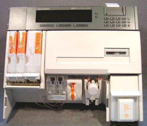 Ciba corning 278 blood gas system for sale