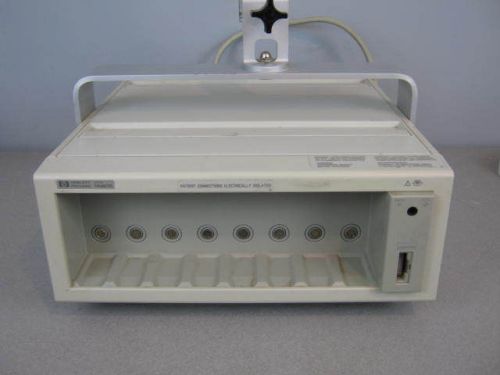 HP M1175A Patient Monitor Model 56