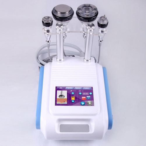 Weight Loss Cavitation 2.0 Unoisetion Ultrasound Fat Dissolve Vacuum 3D RF Lift