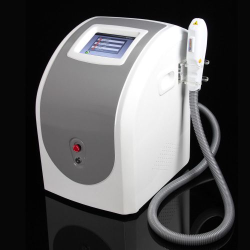 Pro IPL Permanent Hair Removal Laser Light Radio Frequency Skin Lifting E Light