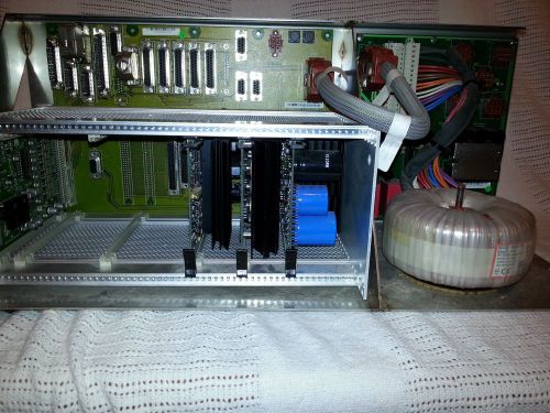 Siemens Magnetom Harmony Card Cage and PC boards