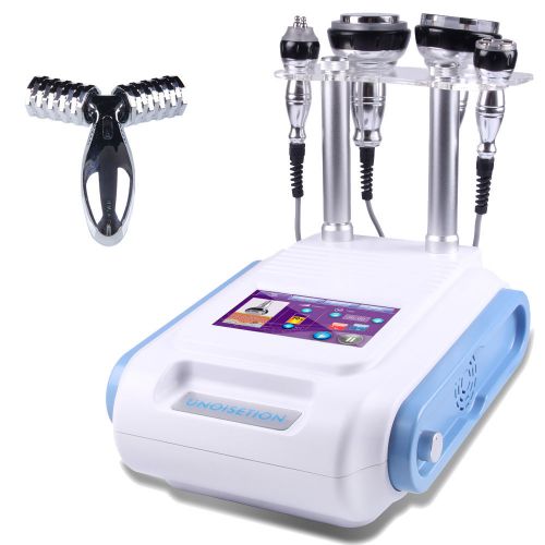 Platinum Massager+Professional Unoisetion Ultrasound Bipolar 3D Smart RF Slimmer